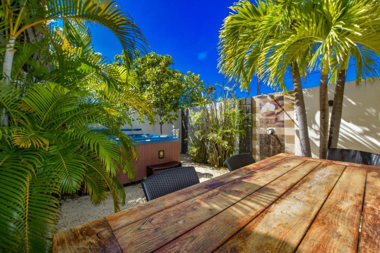 Aparthotel Boutique Swiss Paradise Aruba And Palm Beach