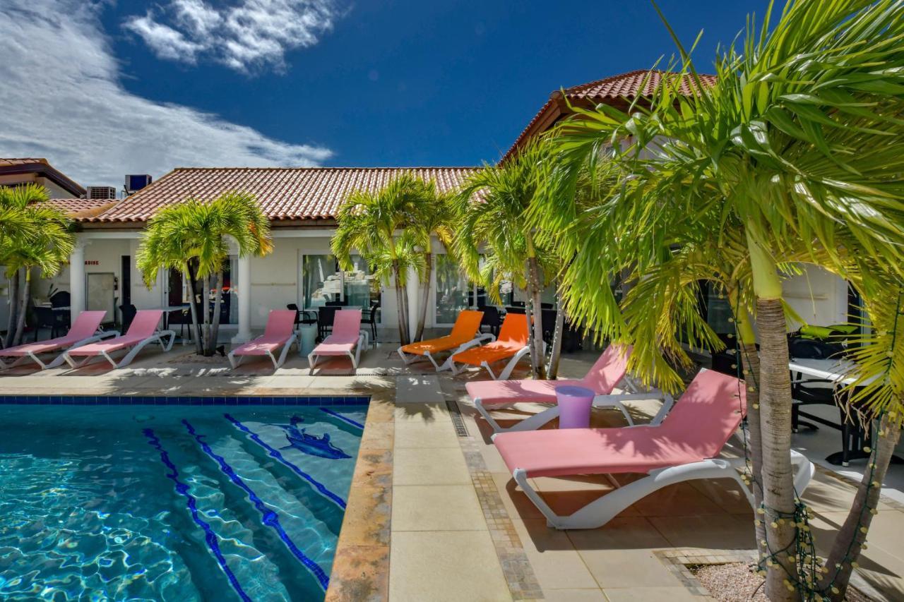 Boutique Swiss Paradise Aruba And Palm Beach
