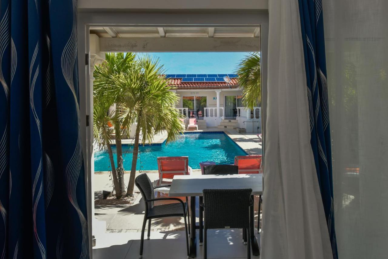 Boutique Swiss Paradise Aruba And Aparthotel Palm Beach