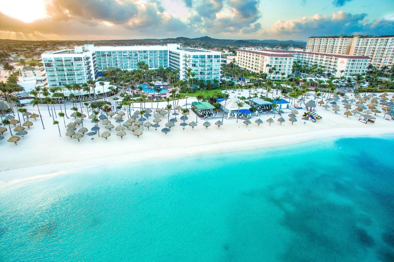 Aruba Marriott & Stellaris Casino Palm Beach