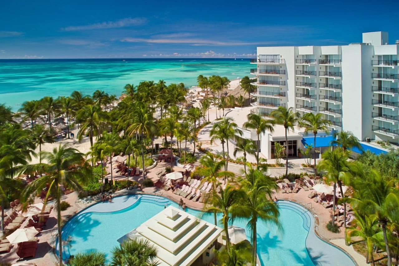 Resort Aruba Marriott & Stellaris Casino 4*