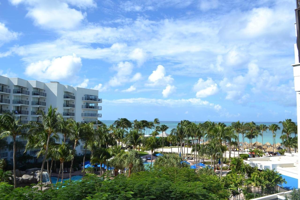 Aruba Marriott & Stellaris Casino Resort Palm Beach