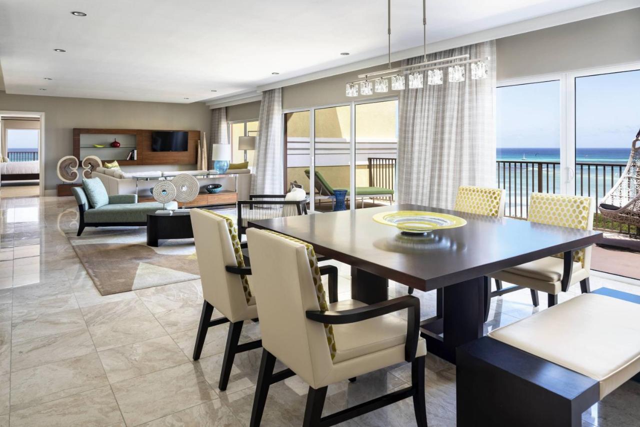 Hotel The Ritz-carlton, Aruba