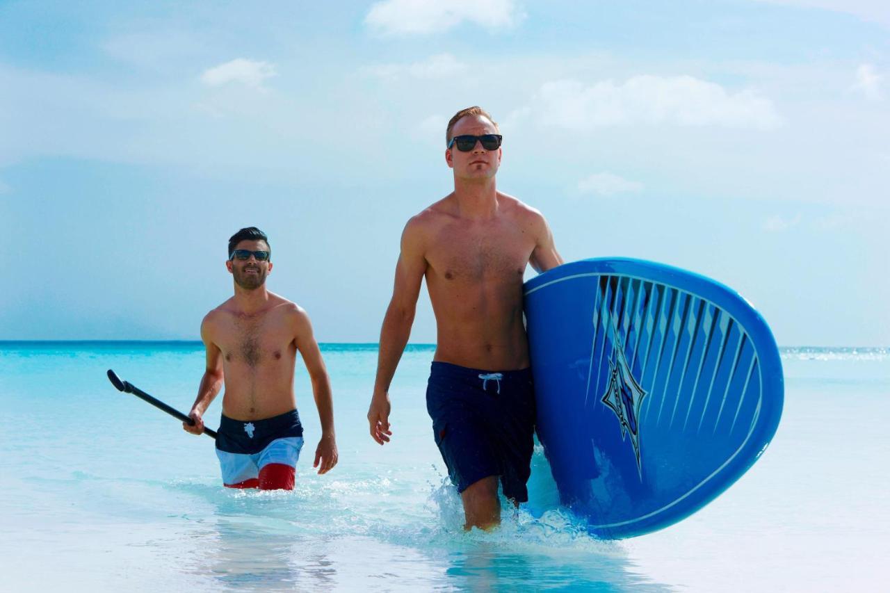 Aruba Marriott & Stellaris Casino 4*