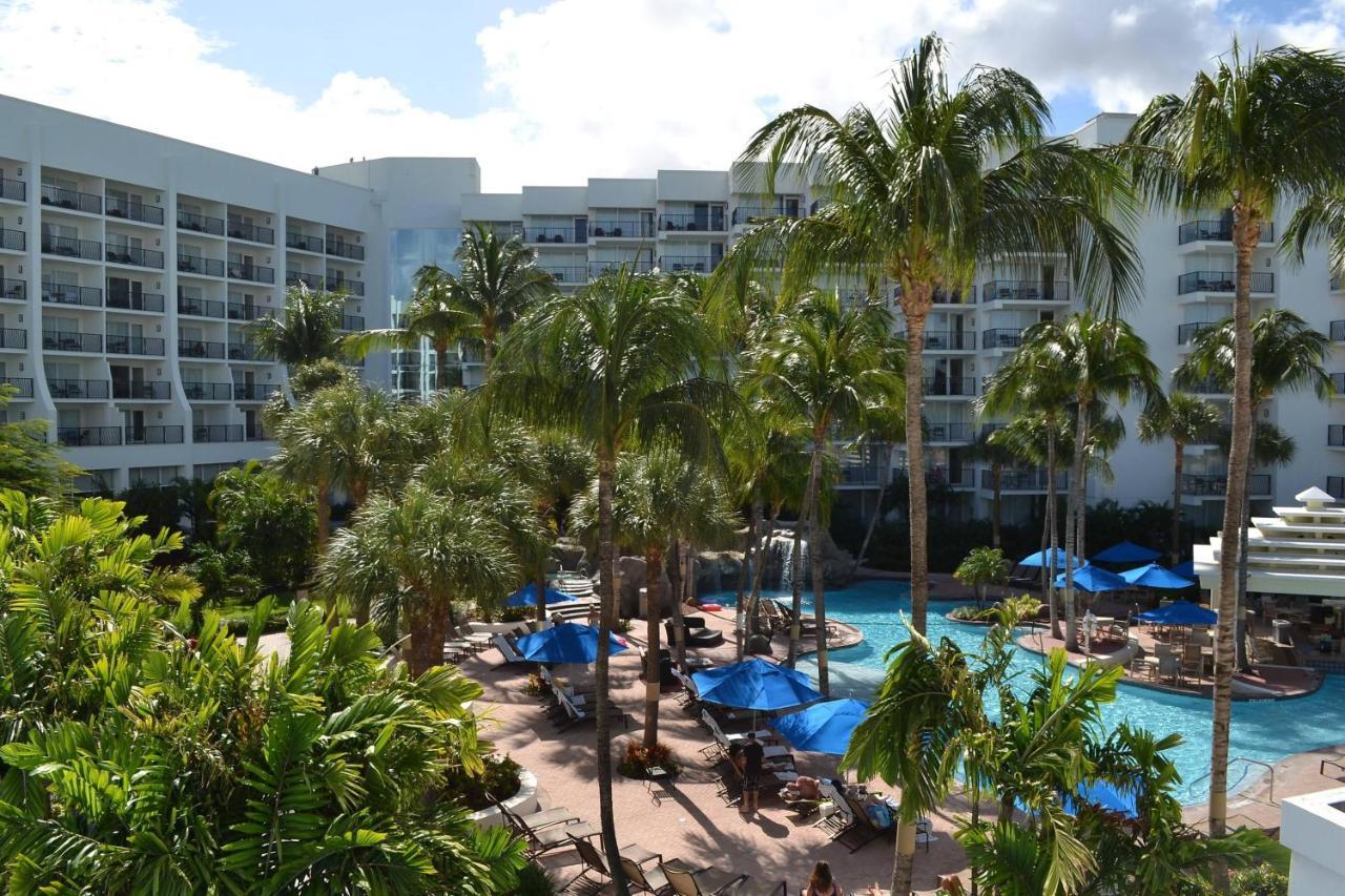 Aruba Marriott & Stellaris Casino Palm Beach