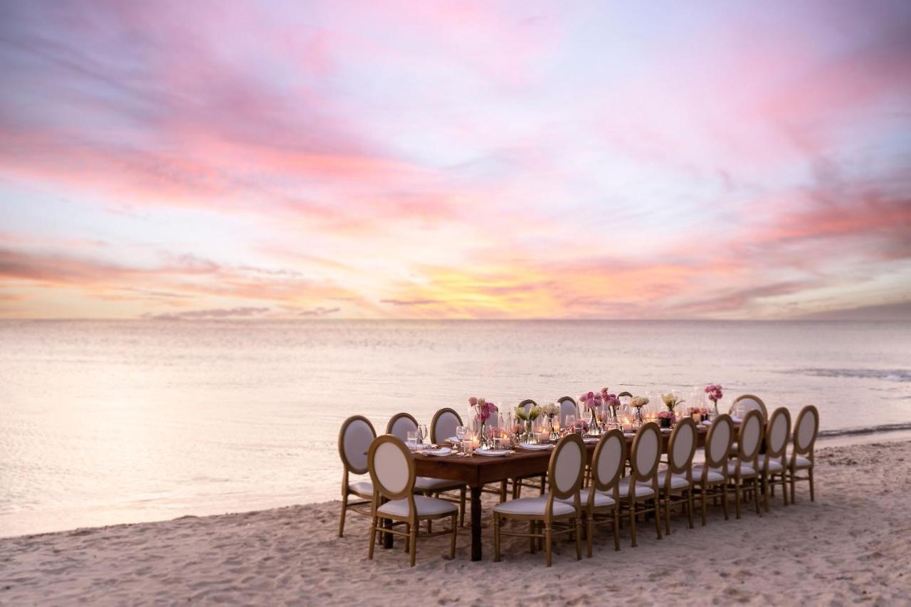 The Ritz-carlton, Aruba Hotel