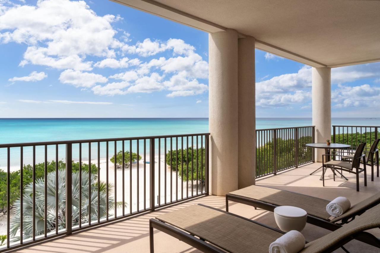 Hotel The Ritz-carlton, Aruba Palm Beach