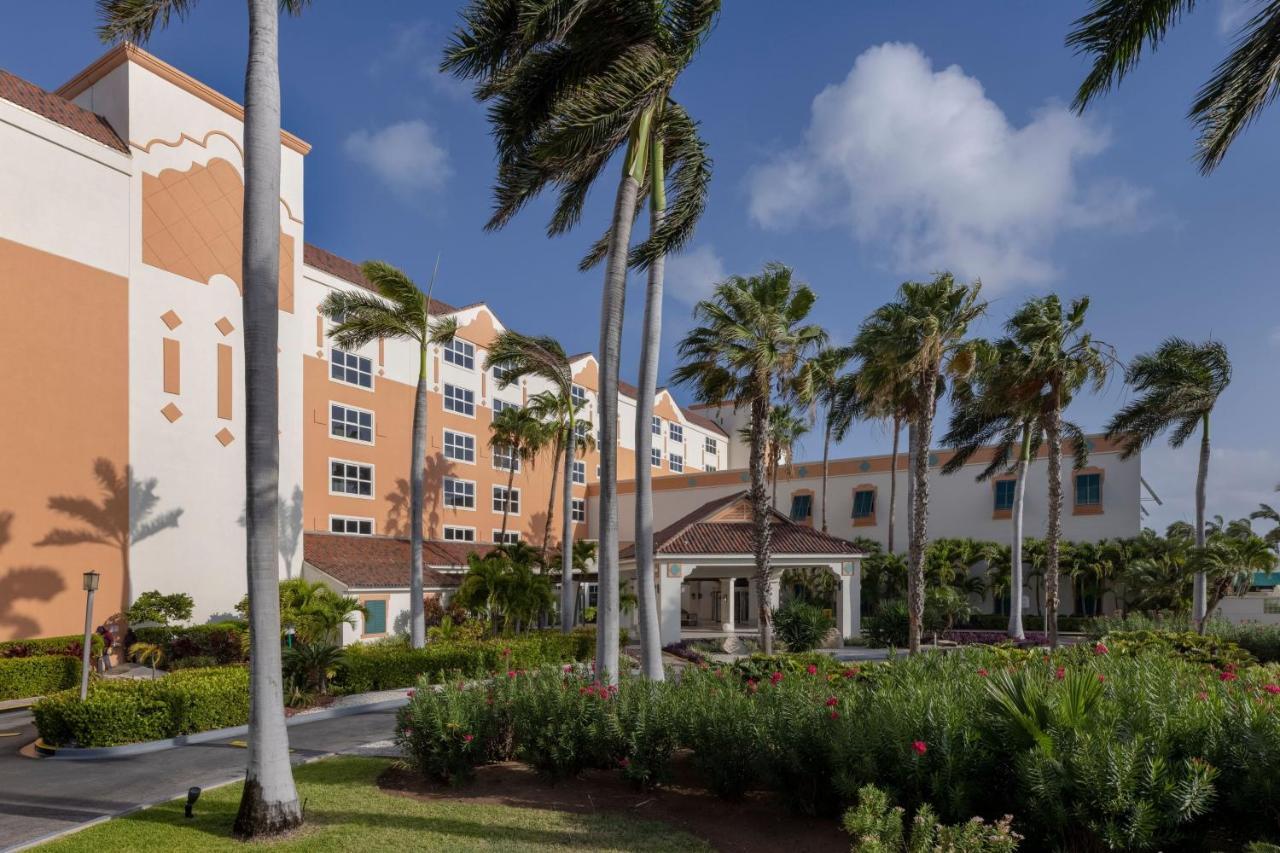 Hotel Marriott's Aruba Ocean Club 4*