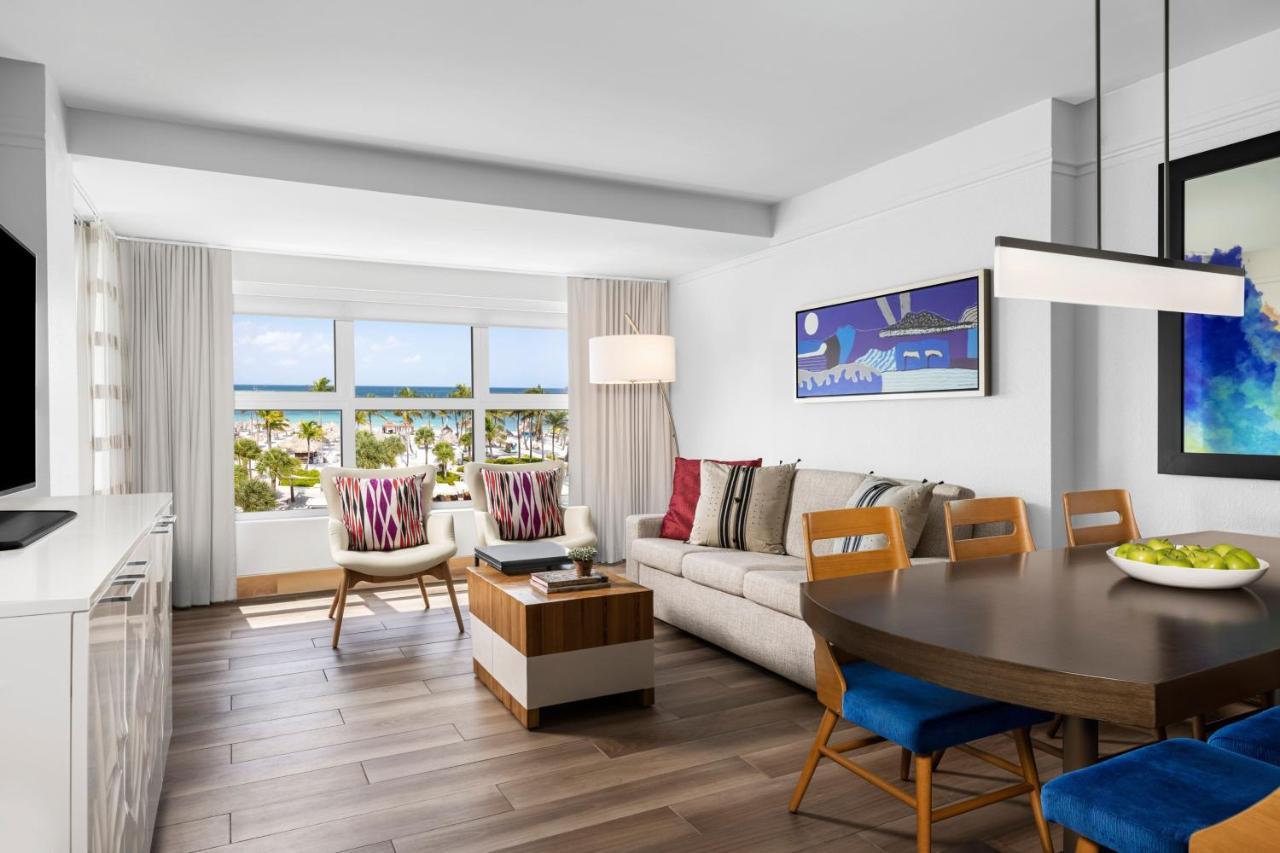 Marriott's Aruba Ocean Club Hotel 4*