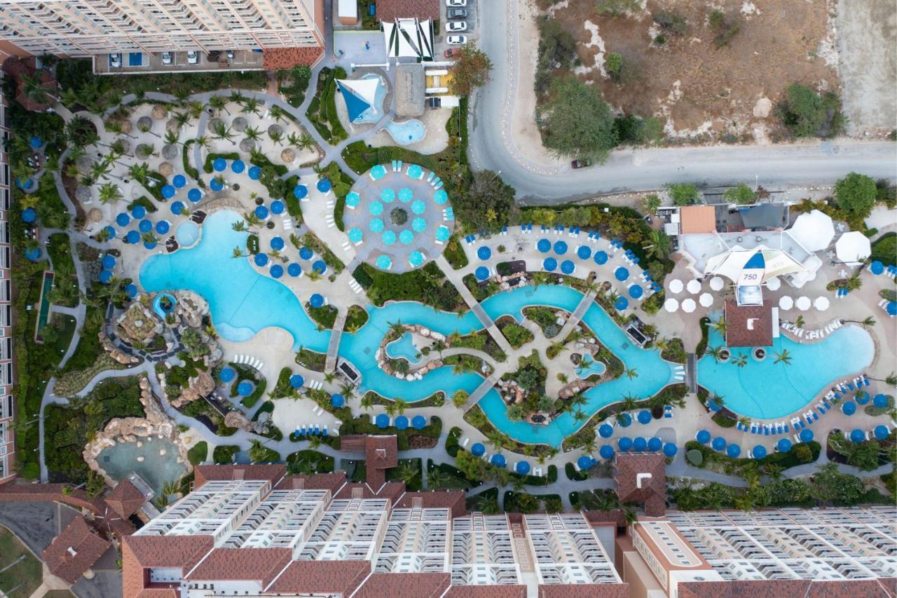 Marriott's Aruba Surf Club 3* Palm Beach