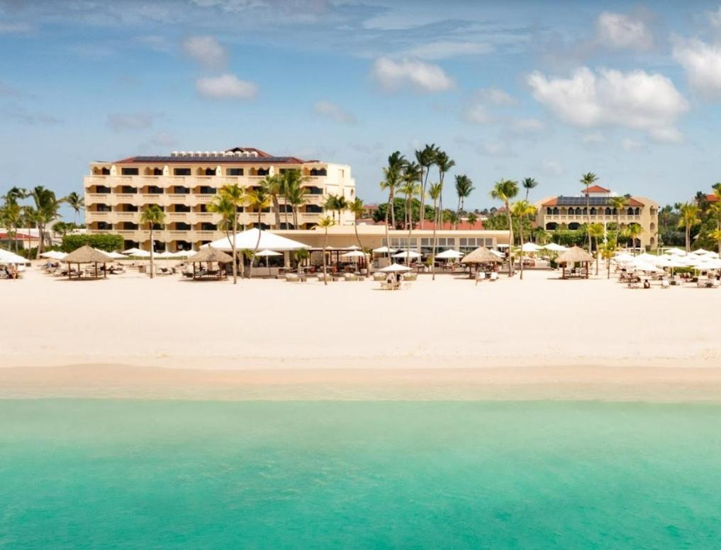Resort Bucuti & Tara Boutique - Adult Only 4*