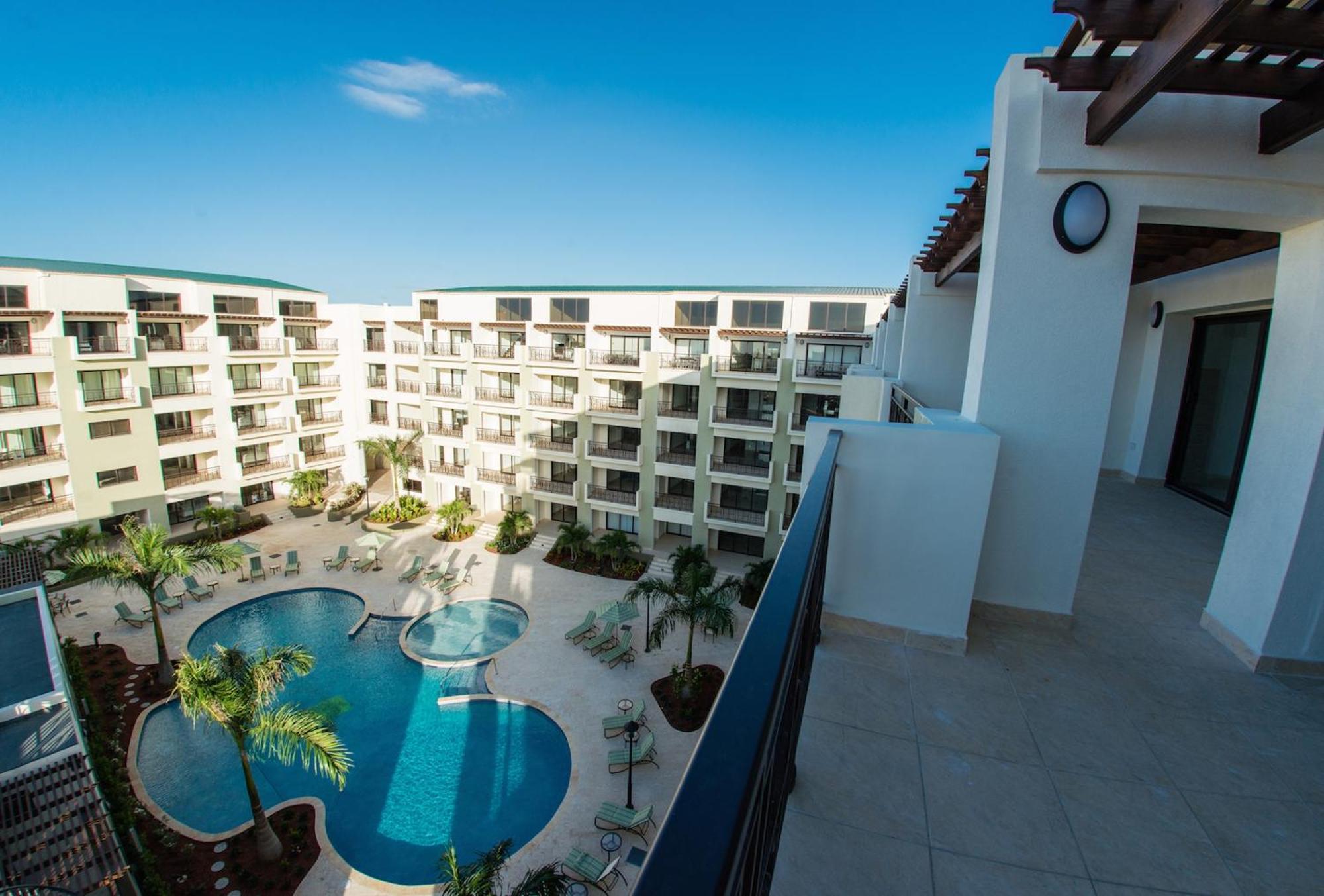 Palmaruba Palm Beach