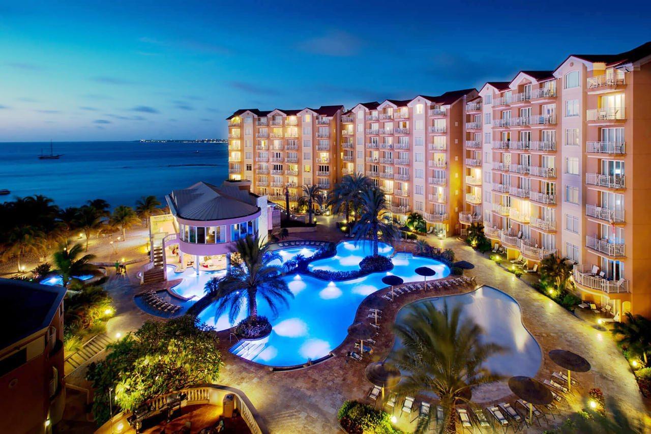 Divi Aruba Phoenix Resort Palm Beach