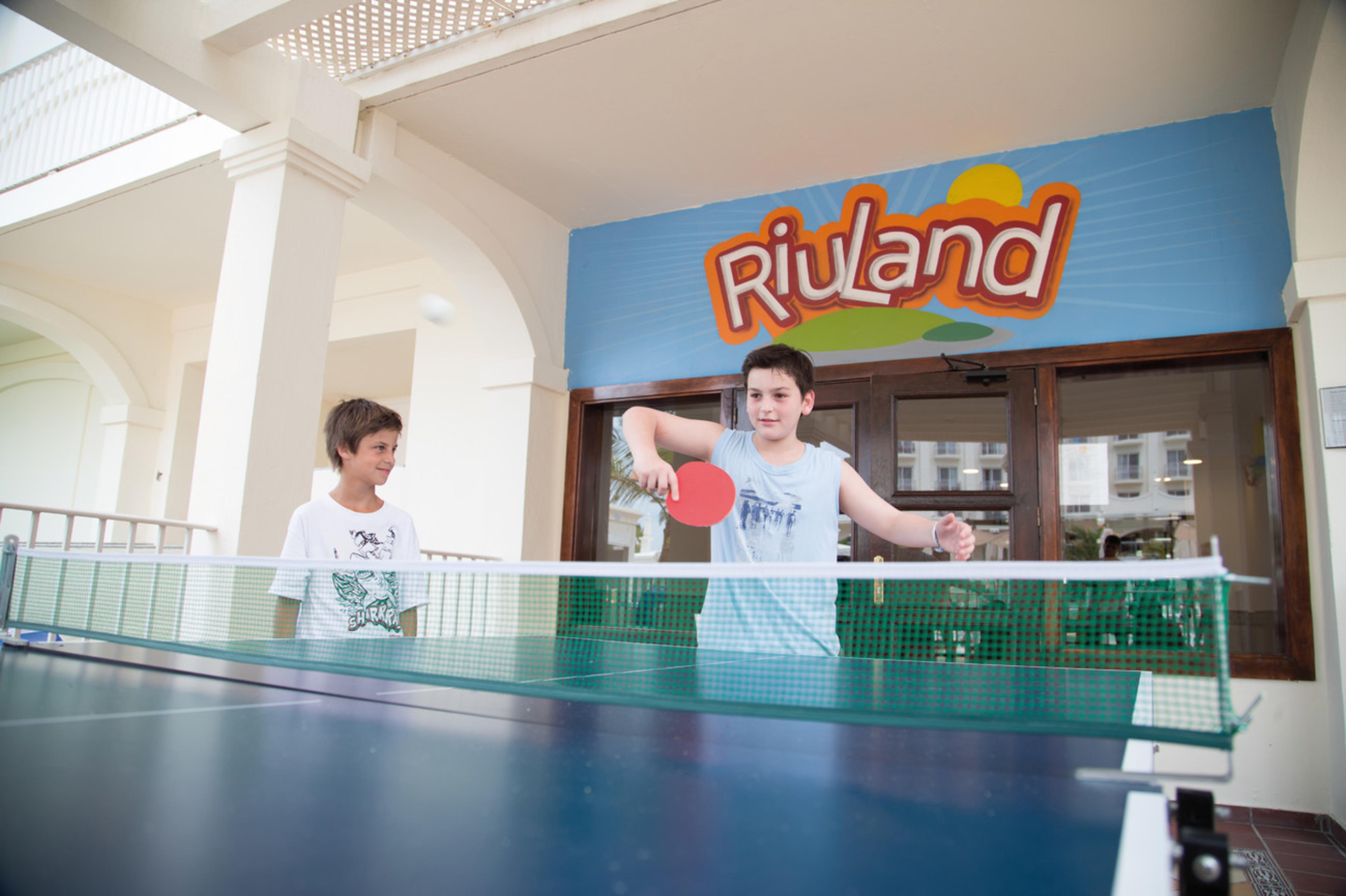 Riu Palace Aruba 4* Palm Beach