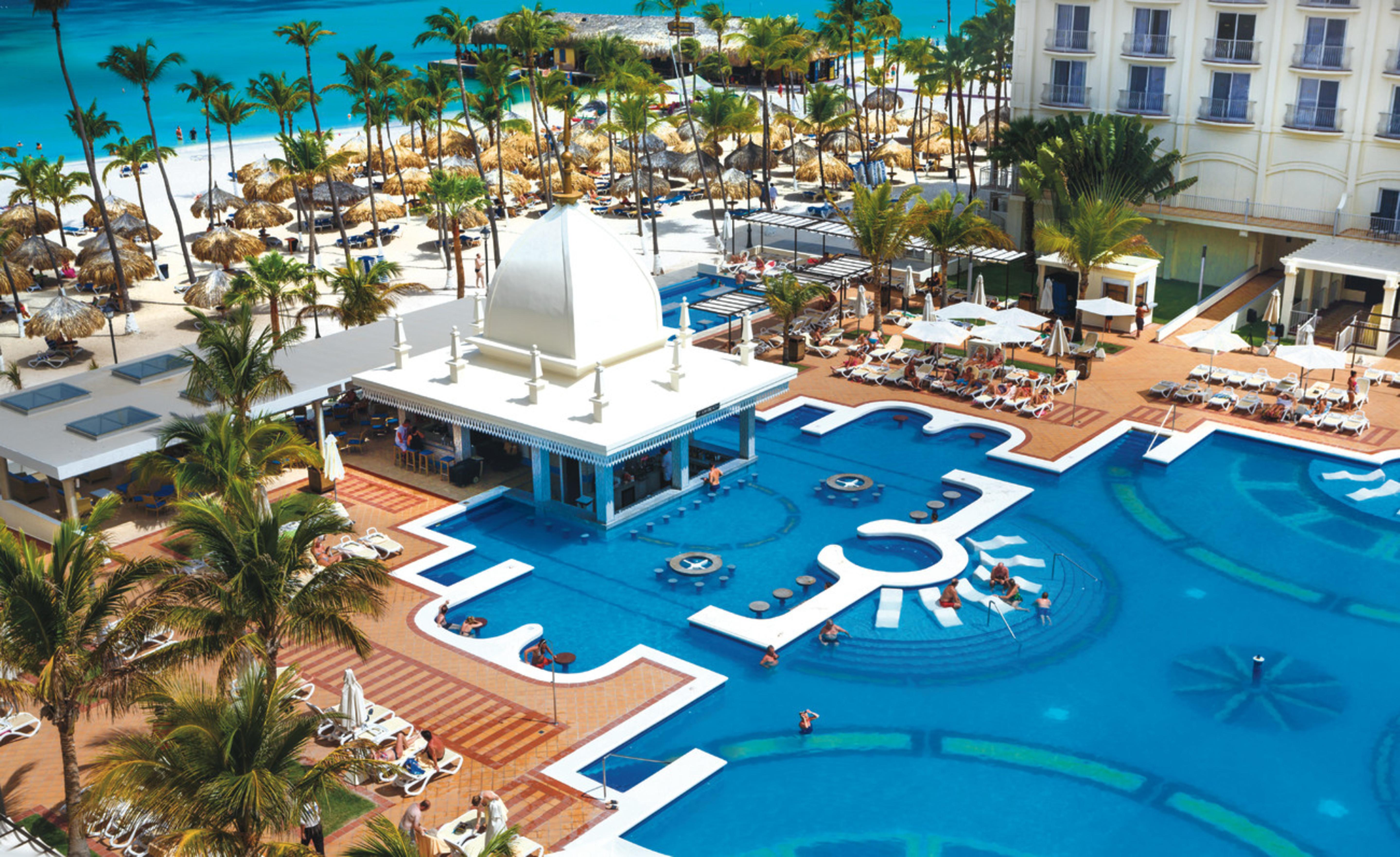 Riu Palace Aruba Palm Beach