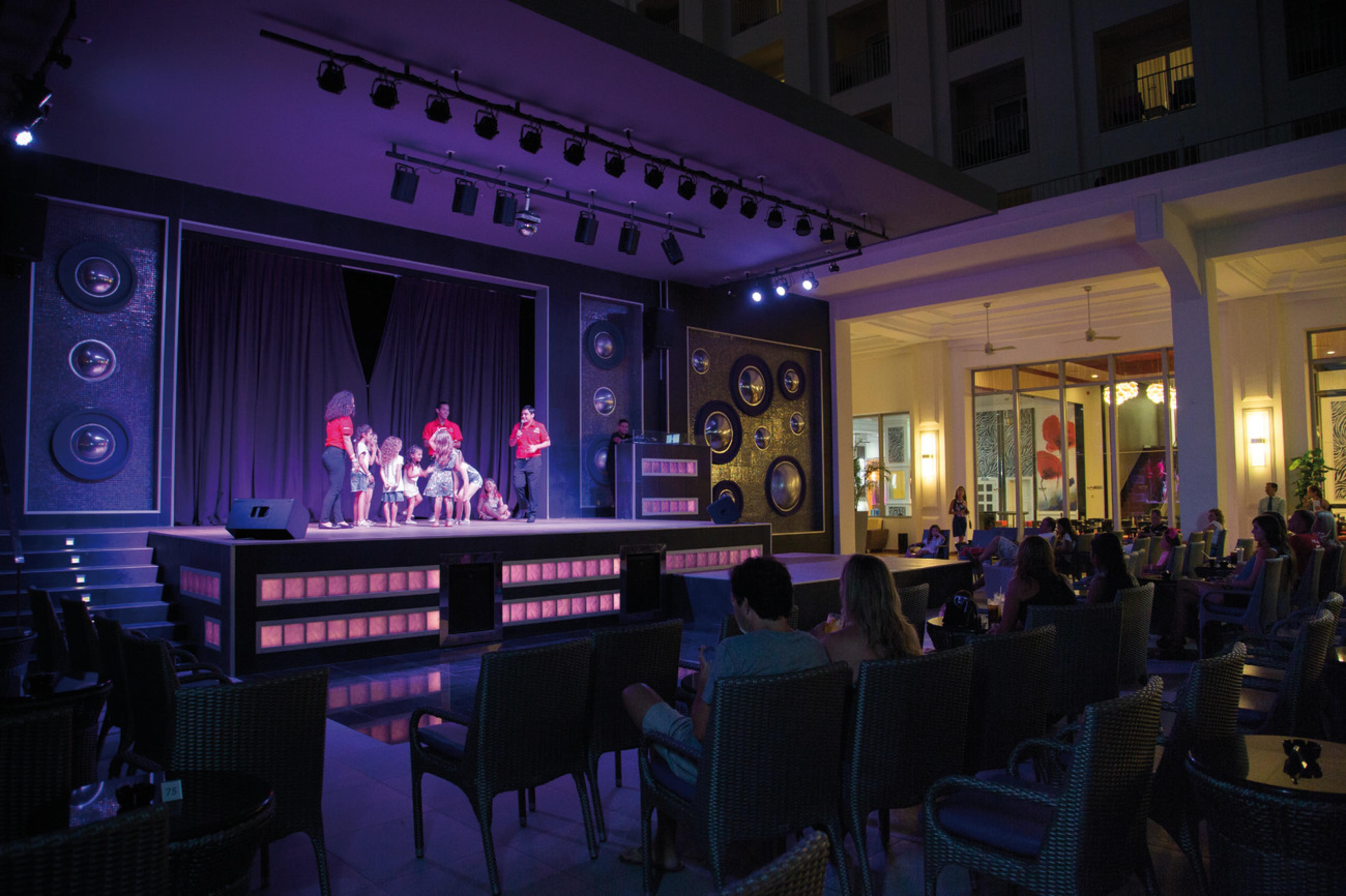 Riu Palace Aruba Hotel Palm Beach