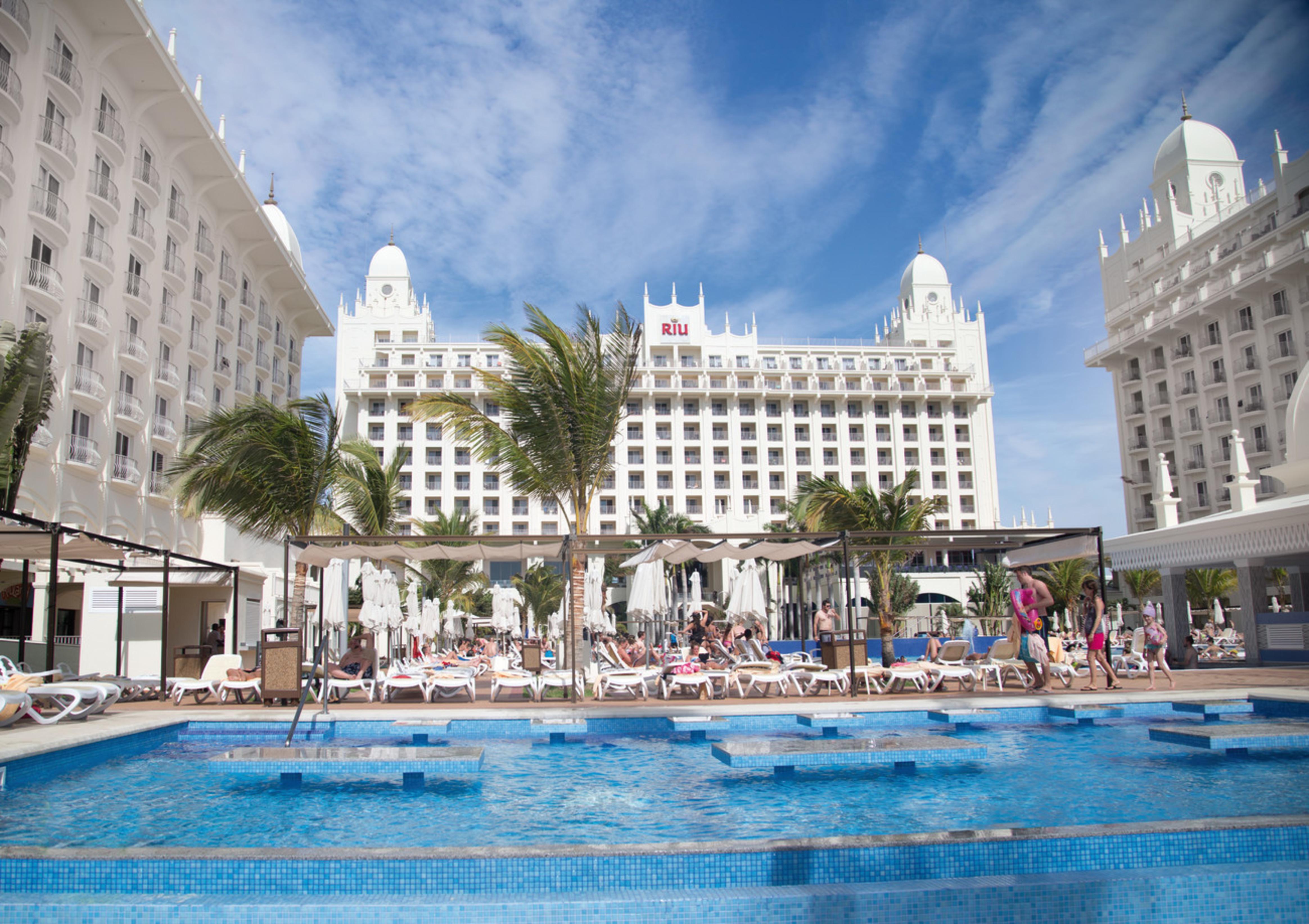 Riu Palace Aruba Hotel