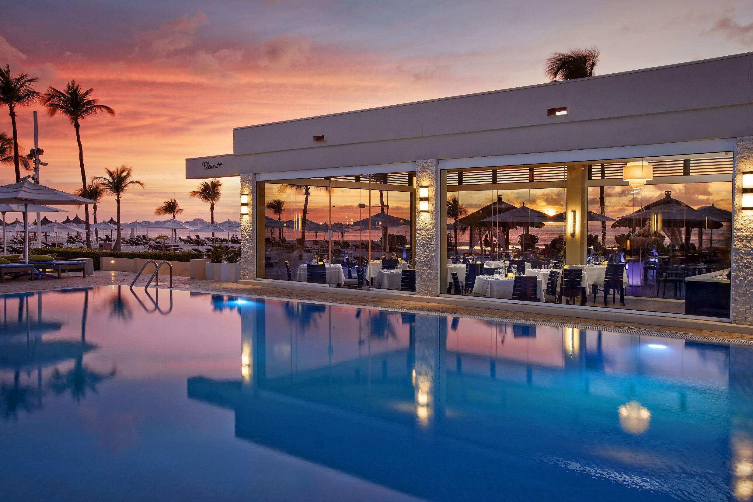 Resort Bucuti & Tara Boutique - Adult Only Palm Beach