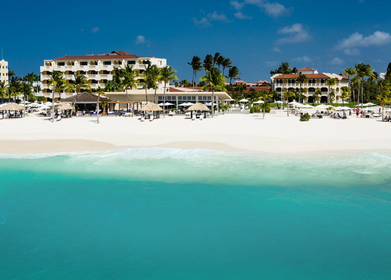 Bucuti & Tara Boutique - Adult Only 4* Palm Beach