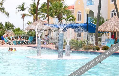 Costa Linda Beach 4* Oranjestad