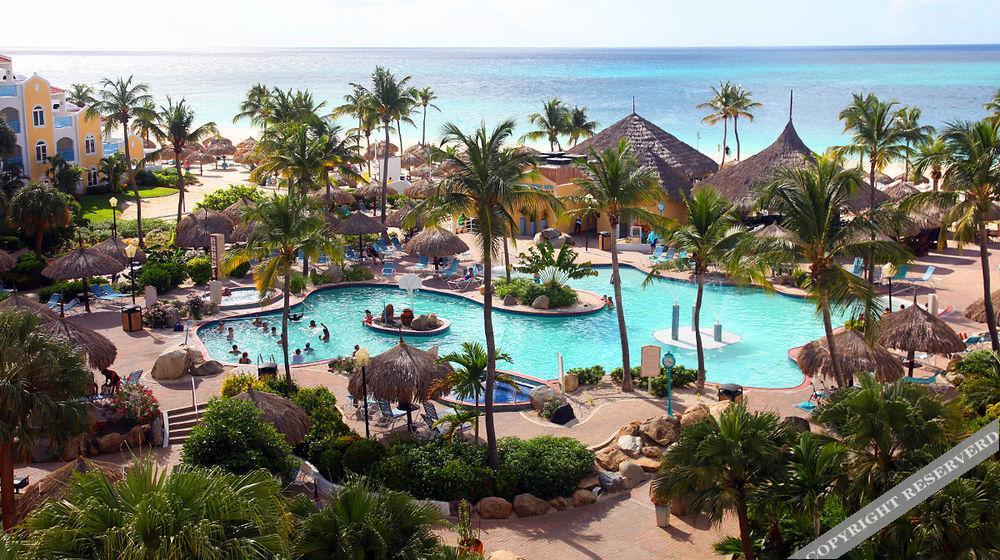 Costa Linda Beach Hotel Oranjestad
