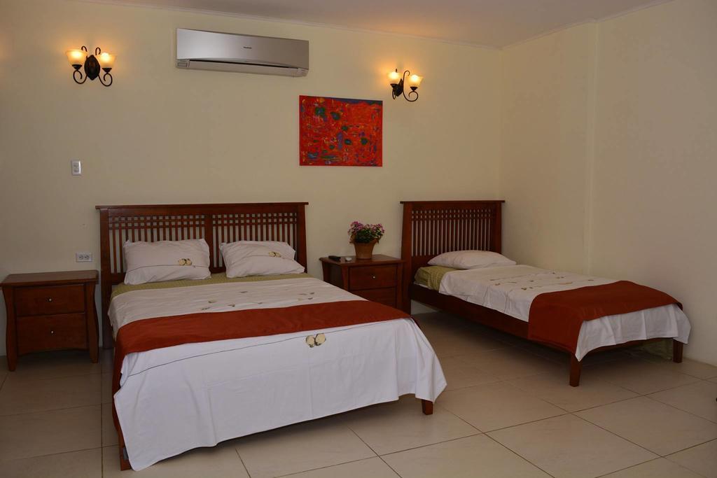 Bed & Breakfast Hidden Eden Aruba Bed And Breakfast Oranjestad