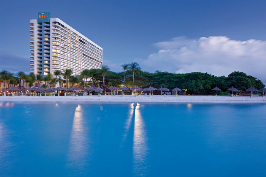 Hotel Riu Palace Aruba