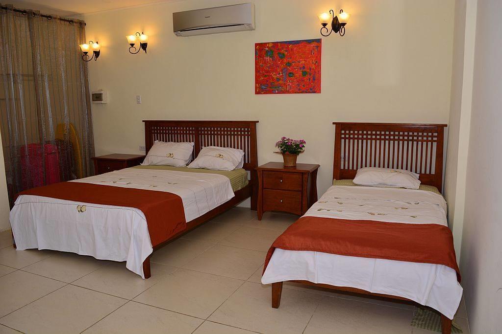 Hidden Eden Aruba Bed And Breakfast Oranjestad