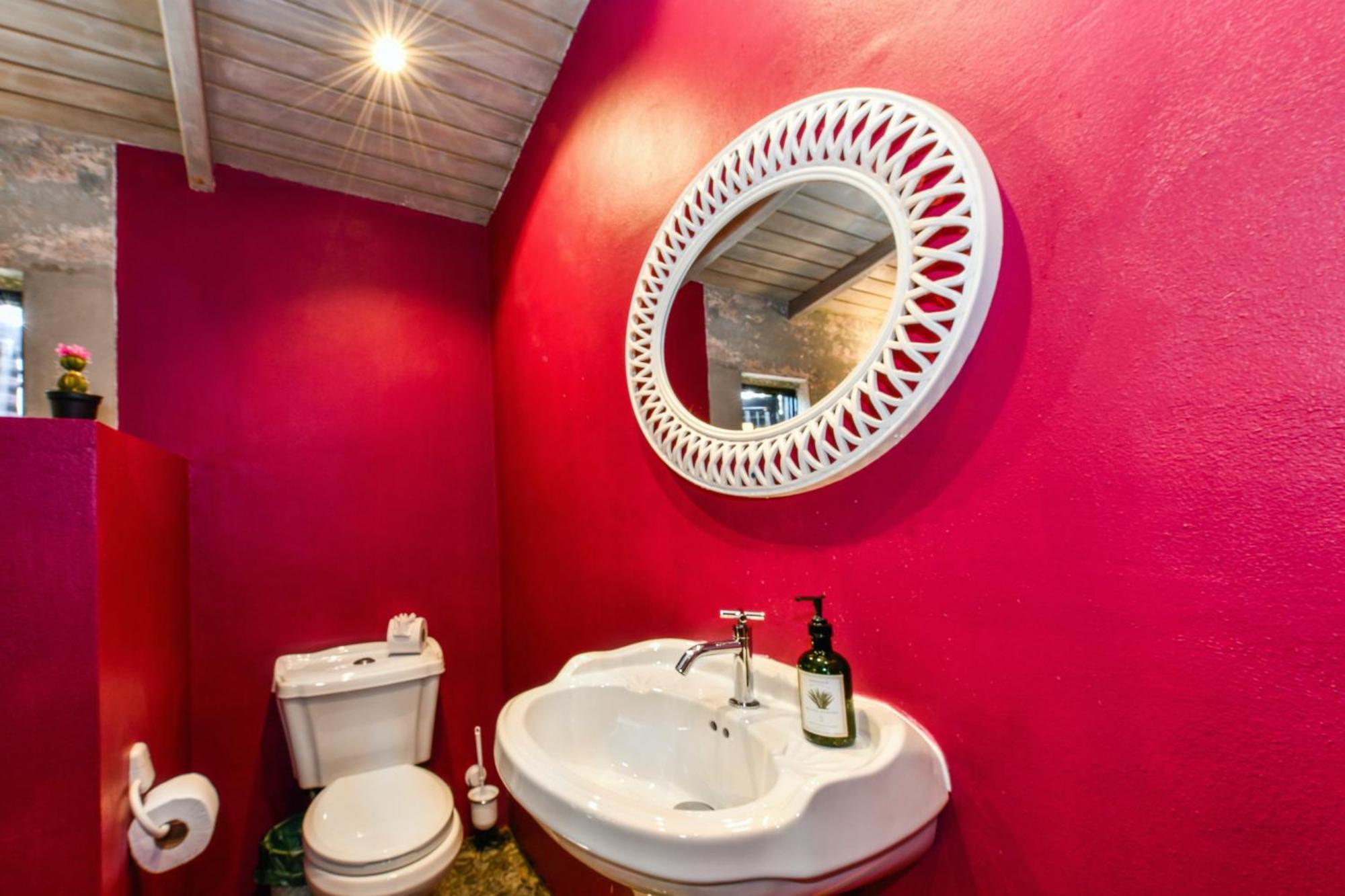 Bed & Breakfast Mammaloe Oranjestad