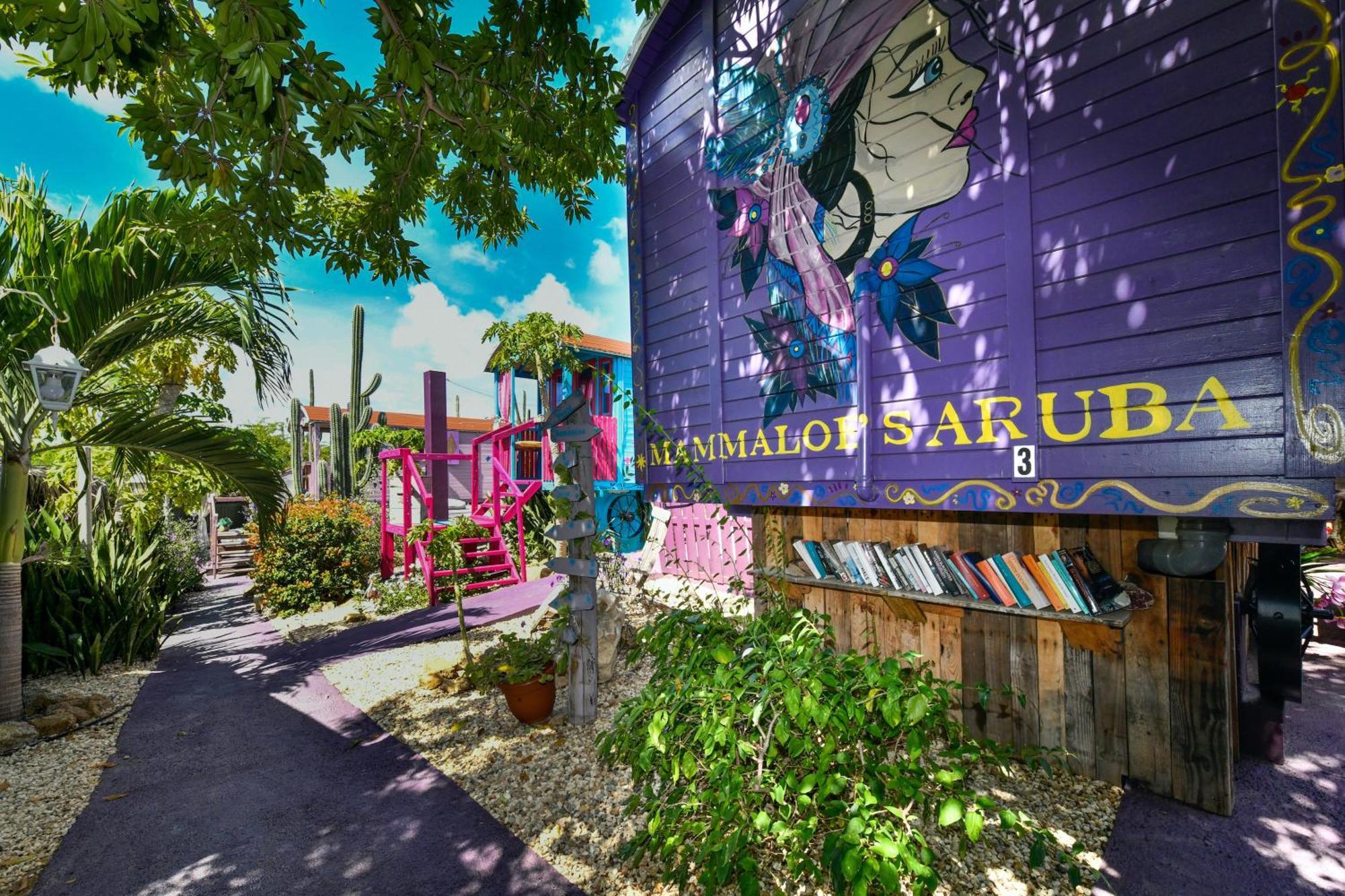 Bed & Breakfast Mammaloe