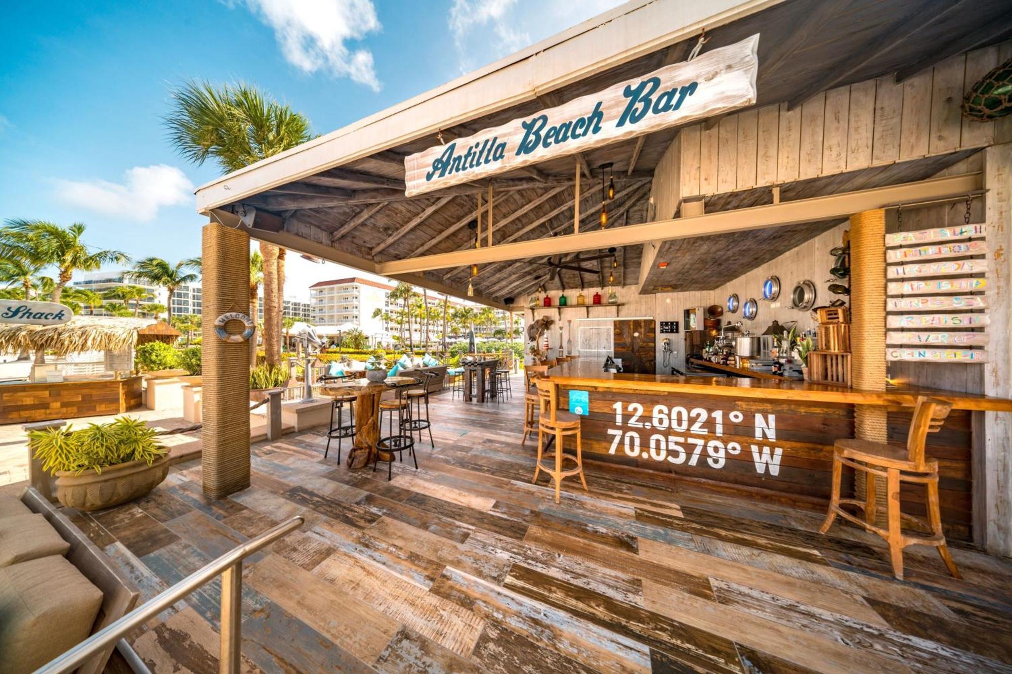 Resort Aruba Marriott & Stellaris Casino Palm Beach