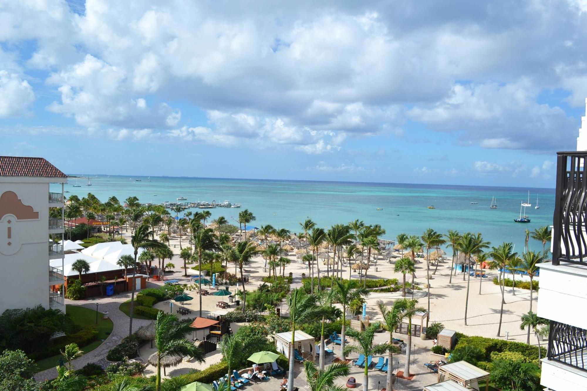 Aruba Marriott & Stellaris Casino Resort 4*