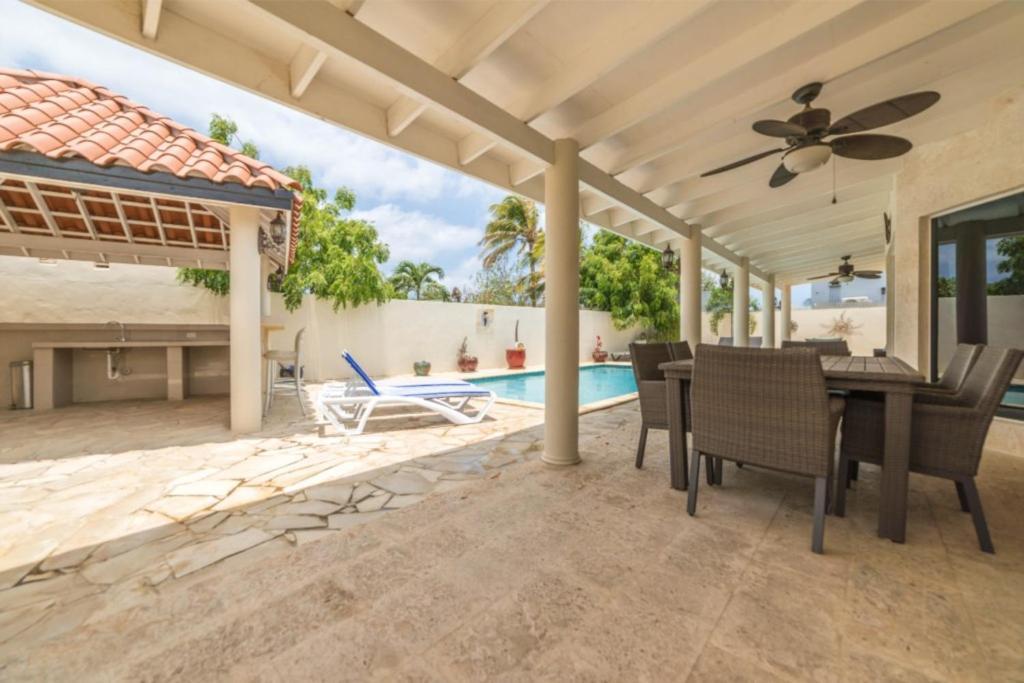 Villa Casa Luna Palm Beach