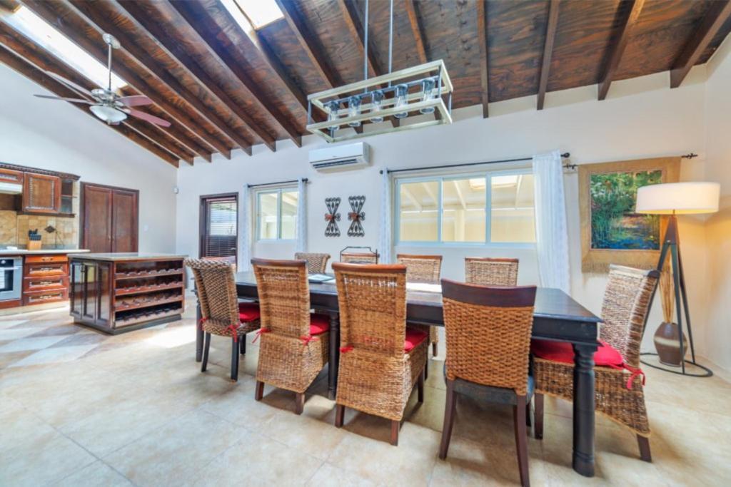 Casa Luna Villa Palm Beach