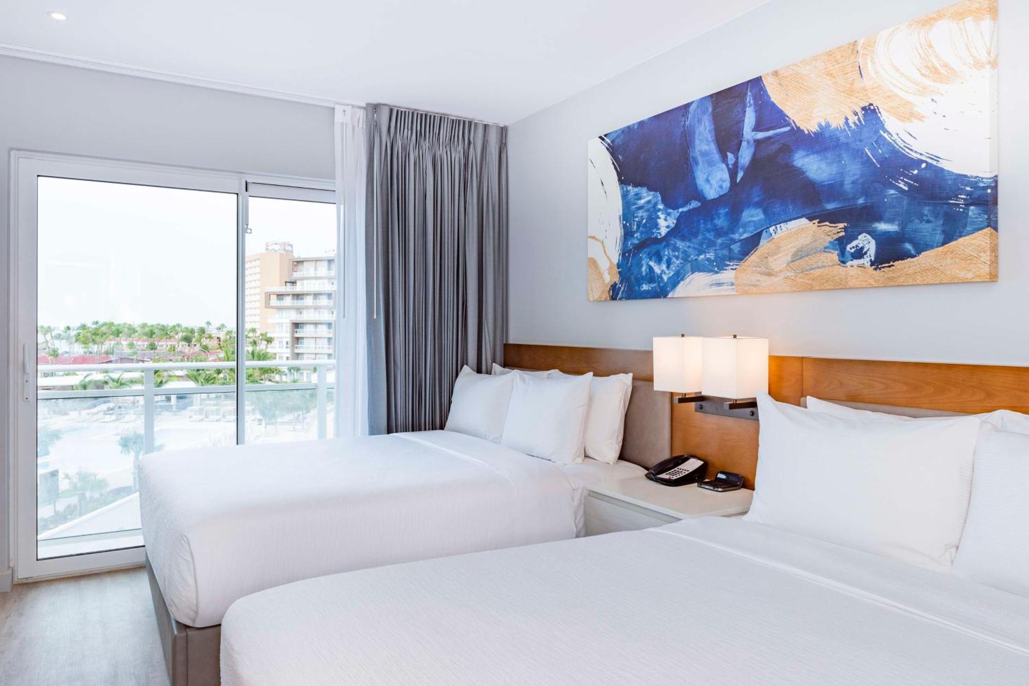 Embassy By Hilton Aruba Resort 4*