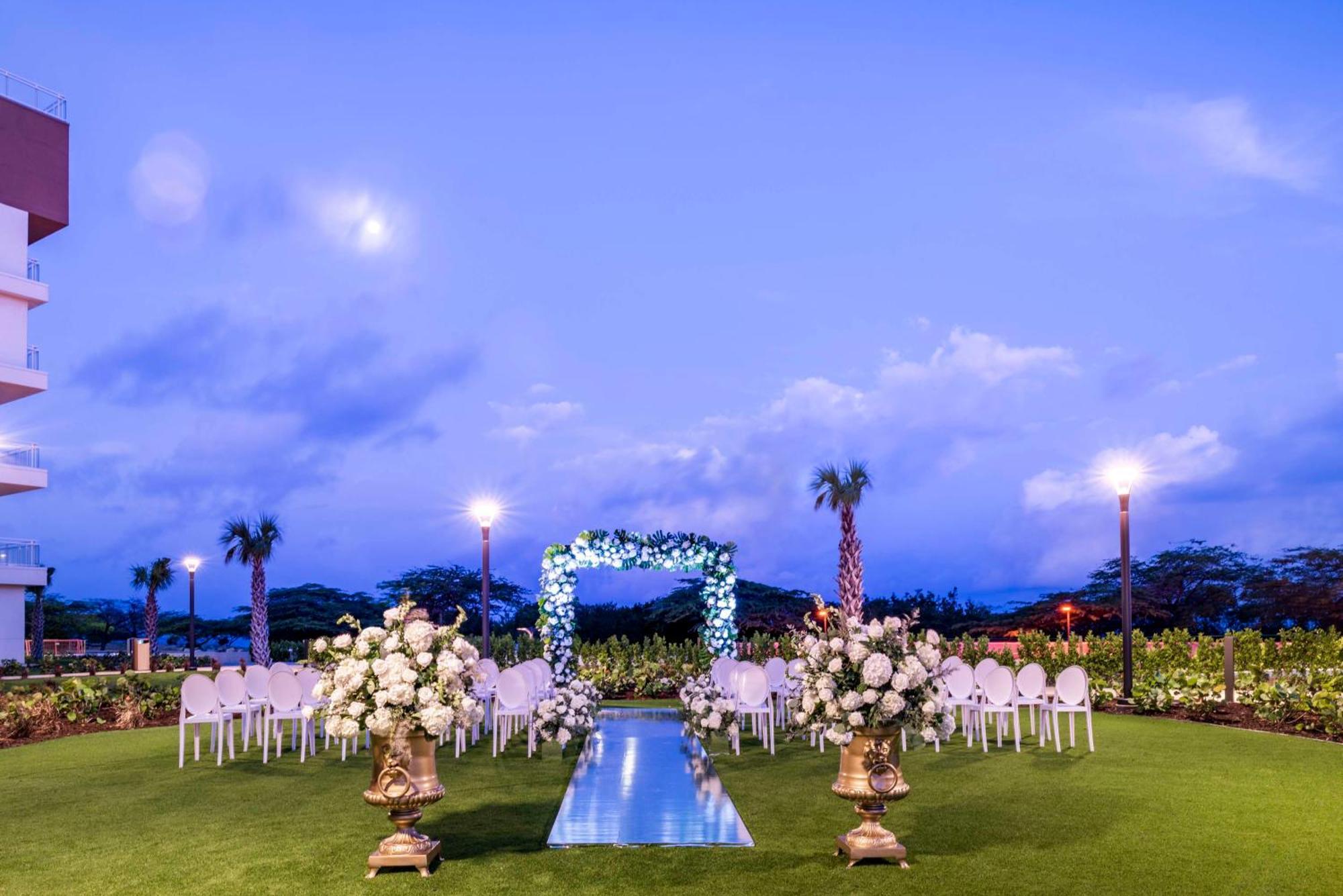 Embassy By Hilton Aruba Resort