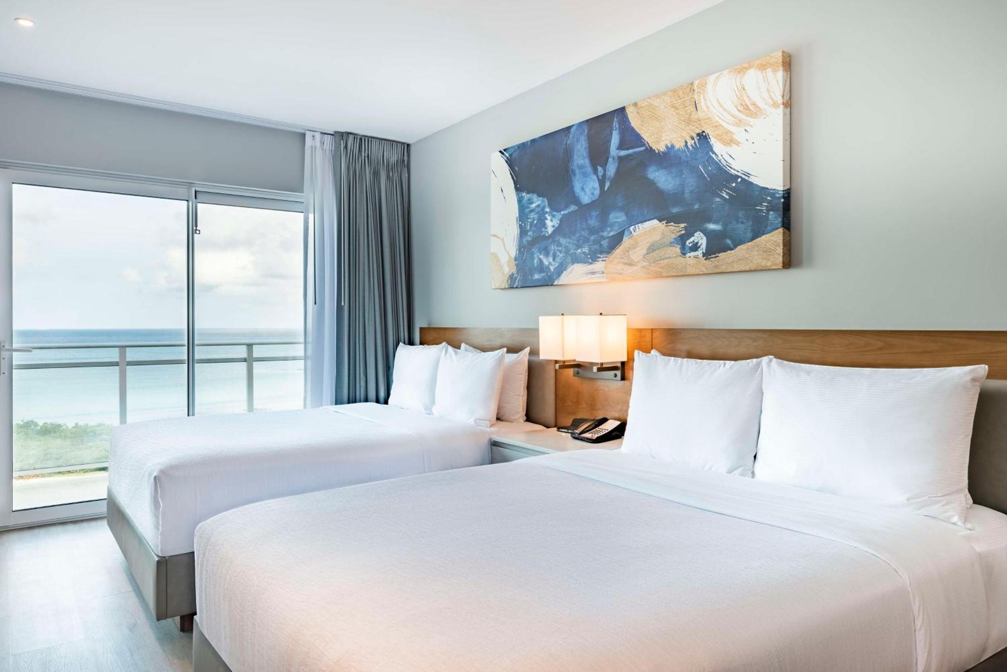 Embassy By Hilton Aruba 4* Palm Beach