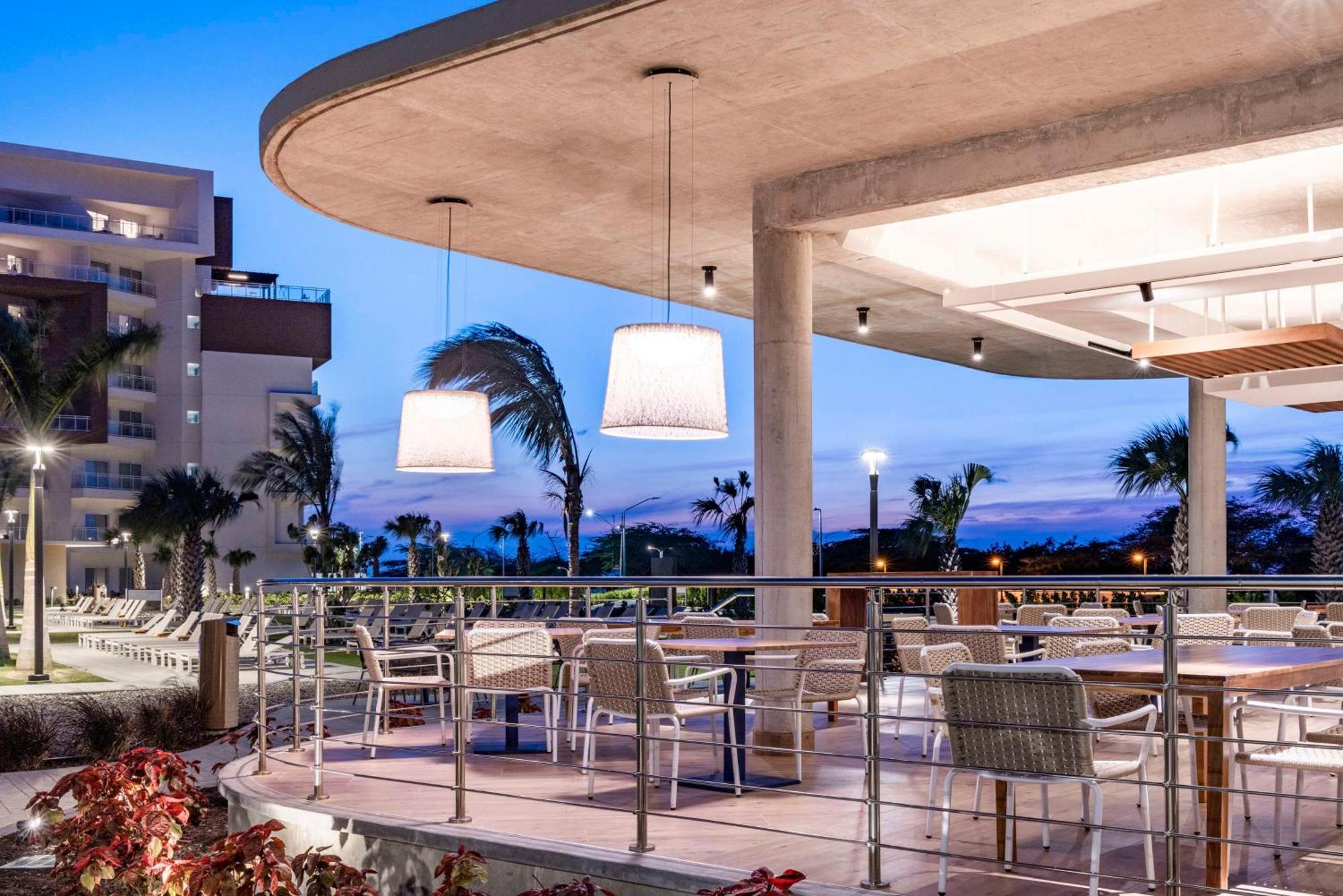 Embassy By Hilton Aruba Palm Beach