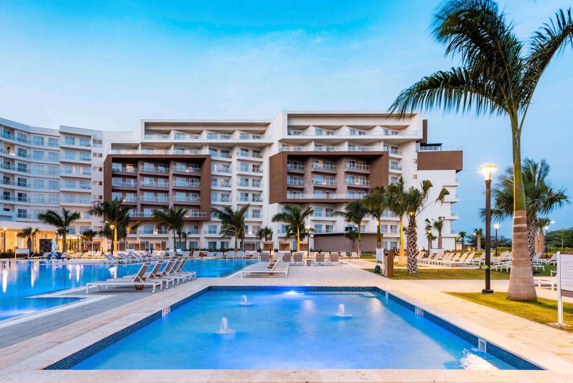 Embassy By Hilton Aruba Resort Palm Beach