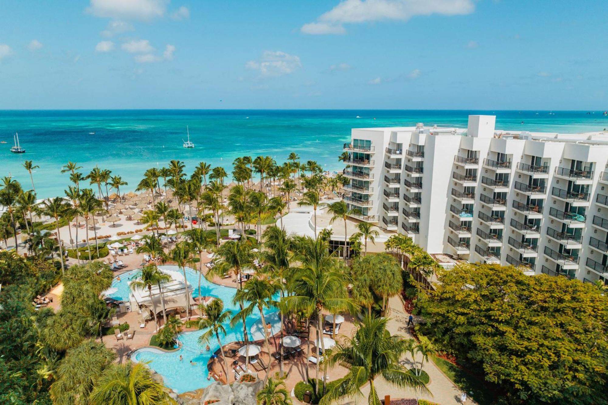 Aruba Marriott & Stellaris Casino Resort Palm Beach