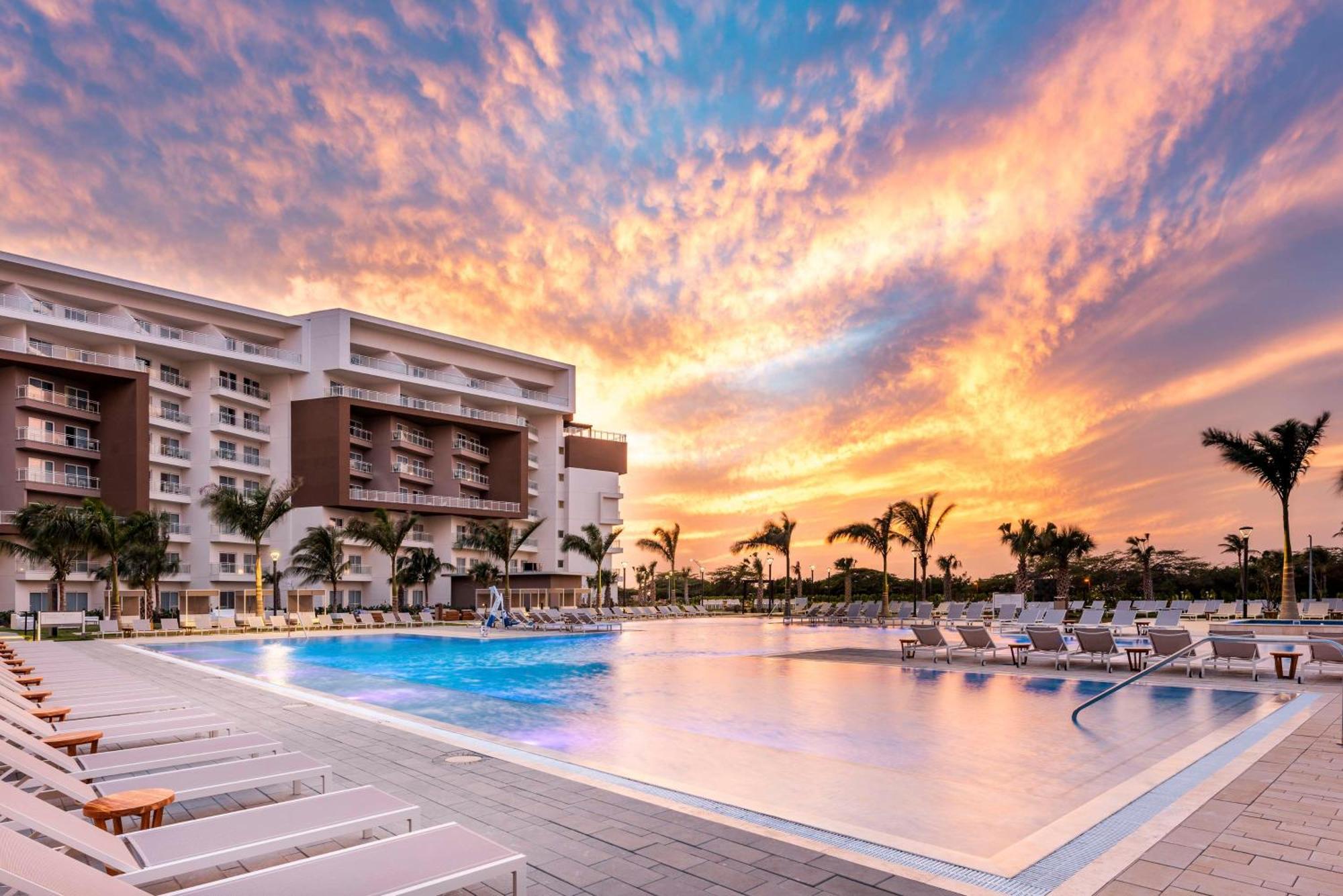 Embassy By Hilton Aruba Palm Beach