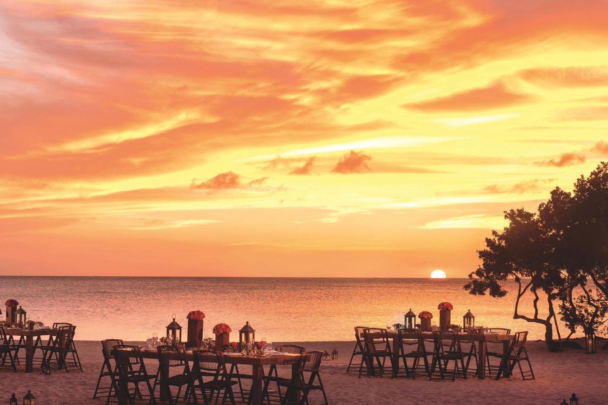 The Ritz-carlton, Aruba Hotel 5*