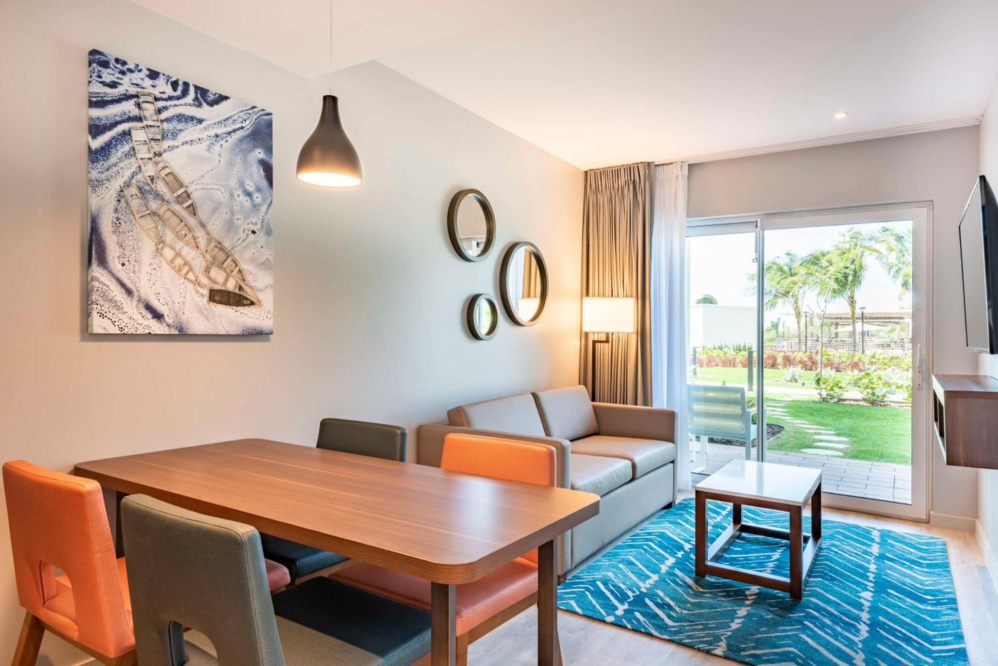Embassy By Hilton Aruba 4* Palm Beach