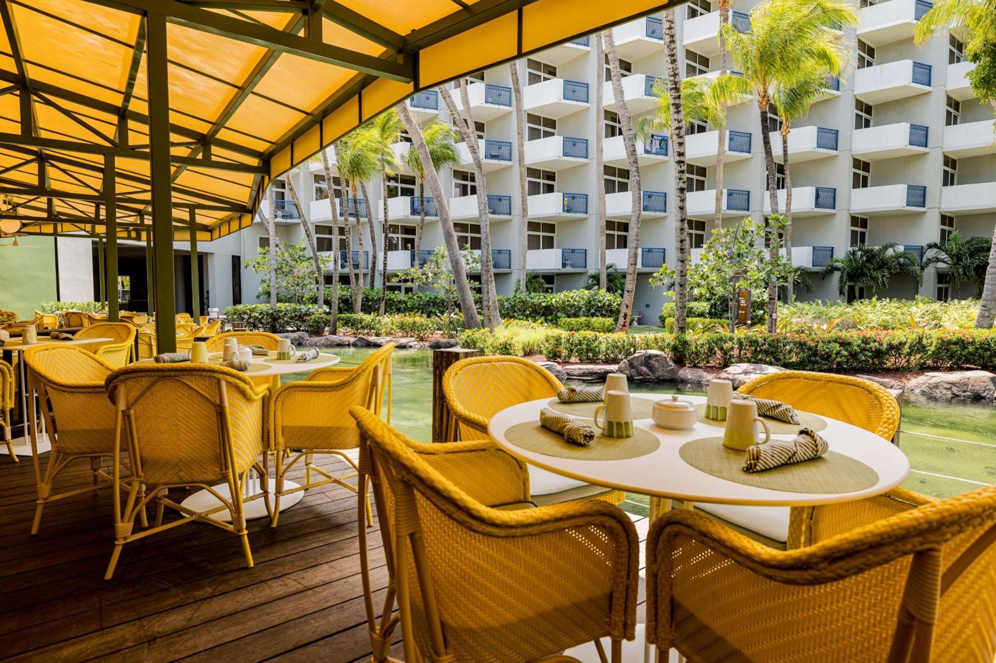 Hilton Aruba Caribbean & Casino Palm Beach