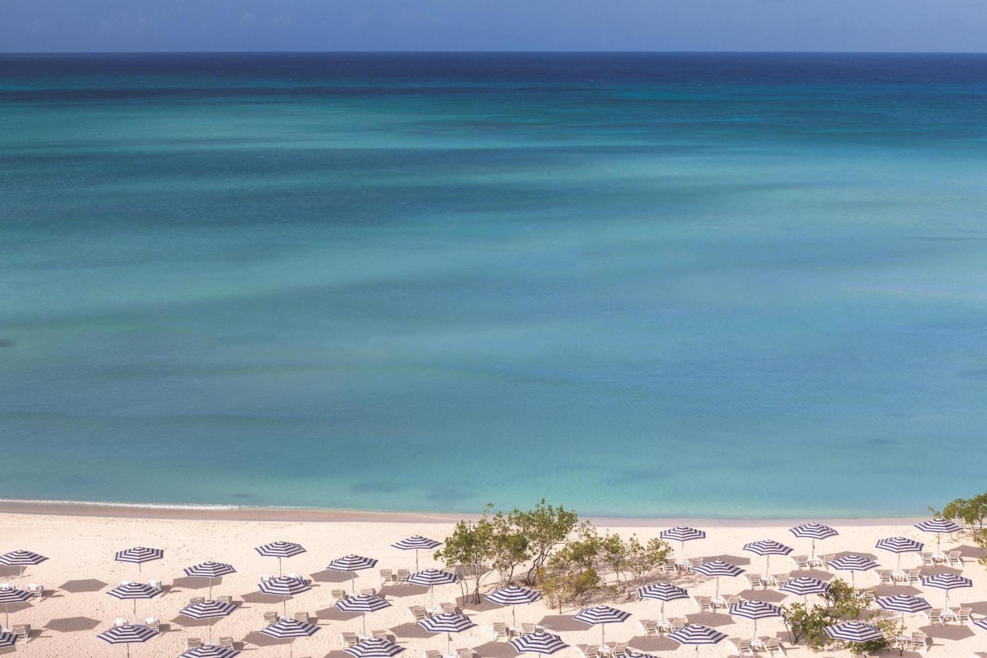 The Ritz-carlton, Aruba Hotel Palm Beach