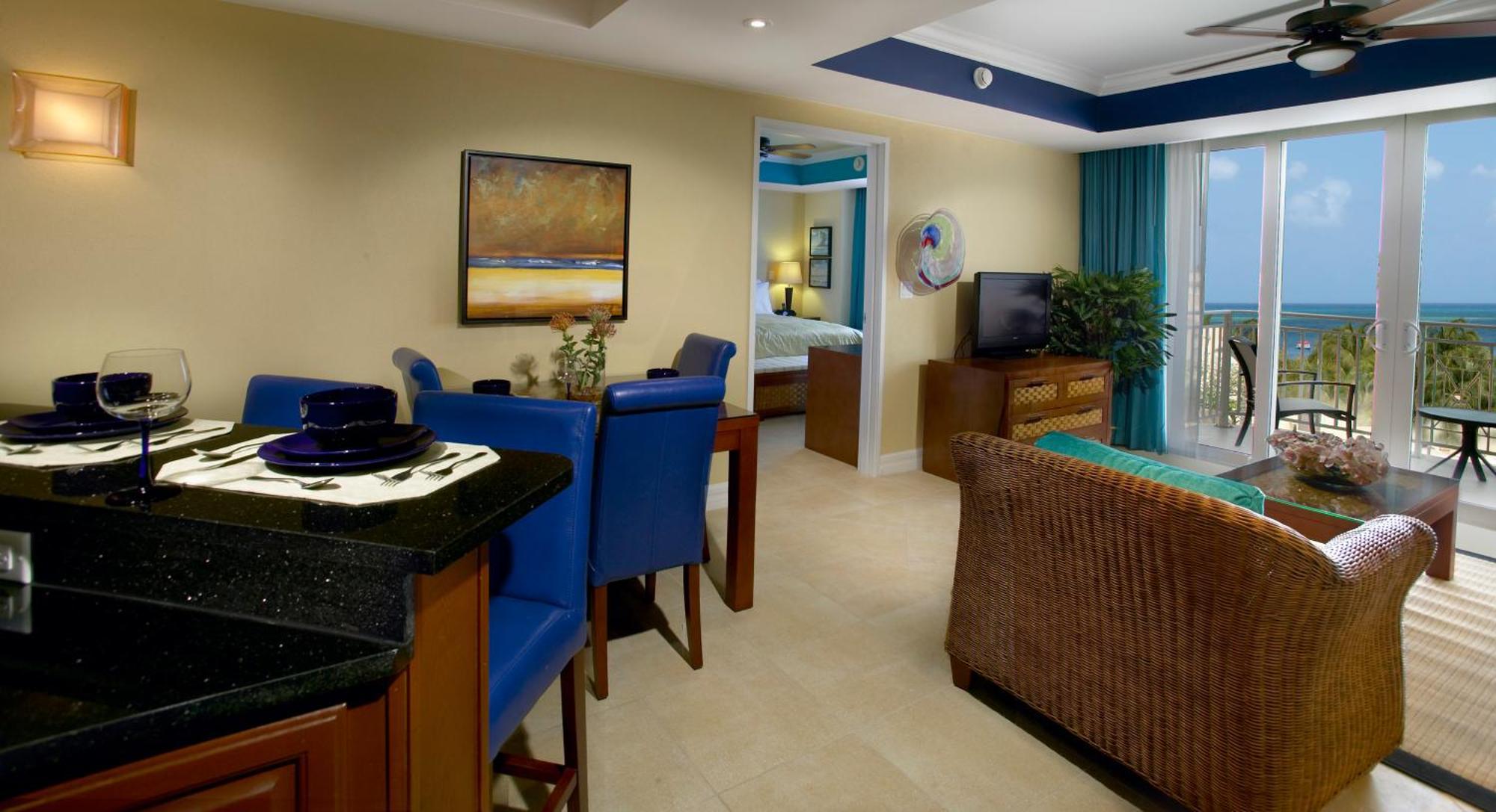 Resort Divi Aruba Phoenix Palm Beach