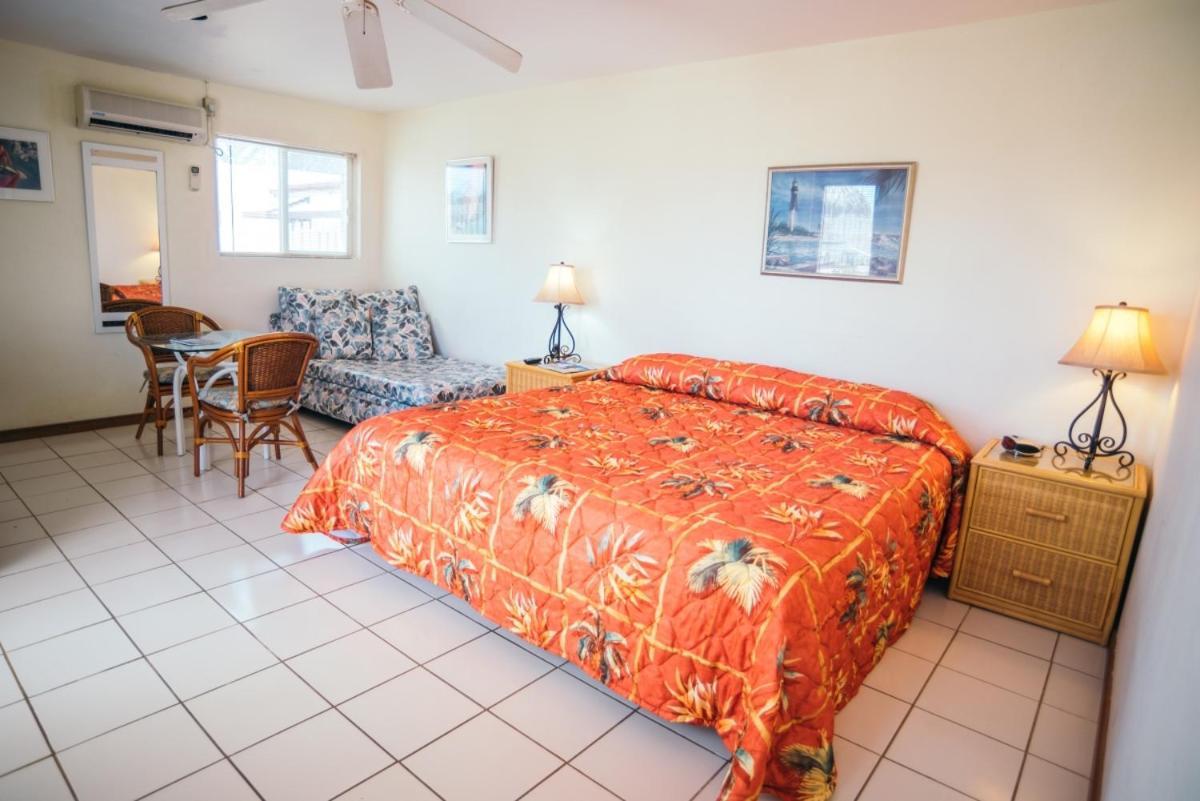 Campo de férias Aruba Palm Beach