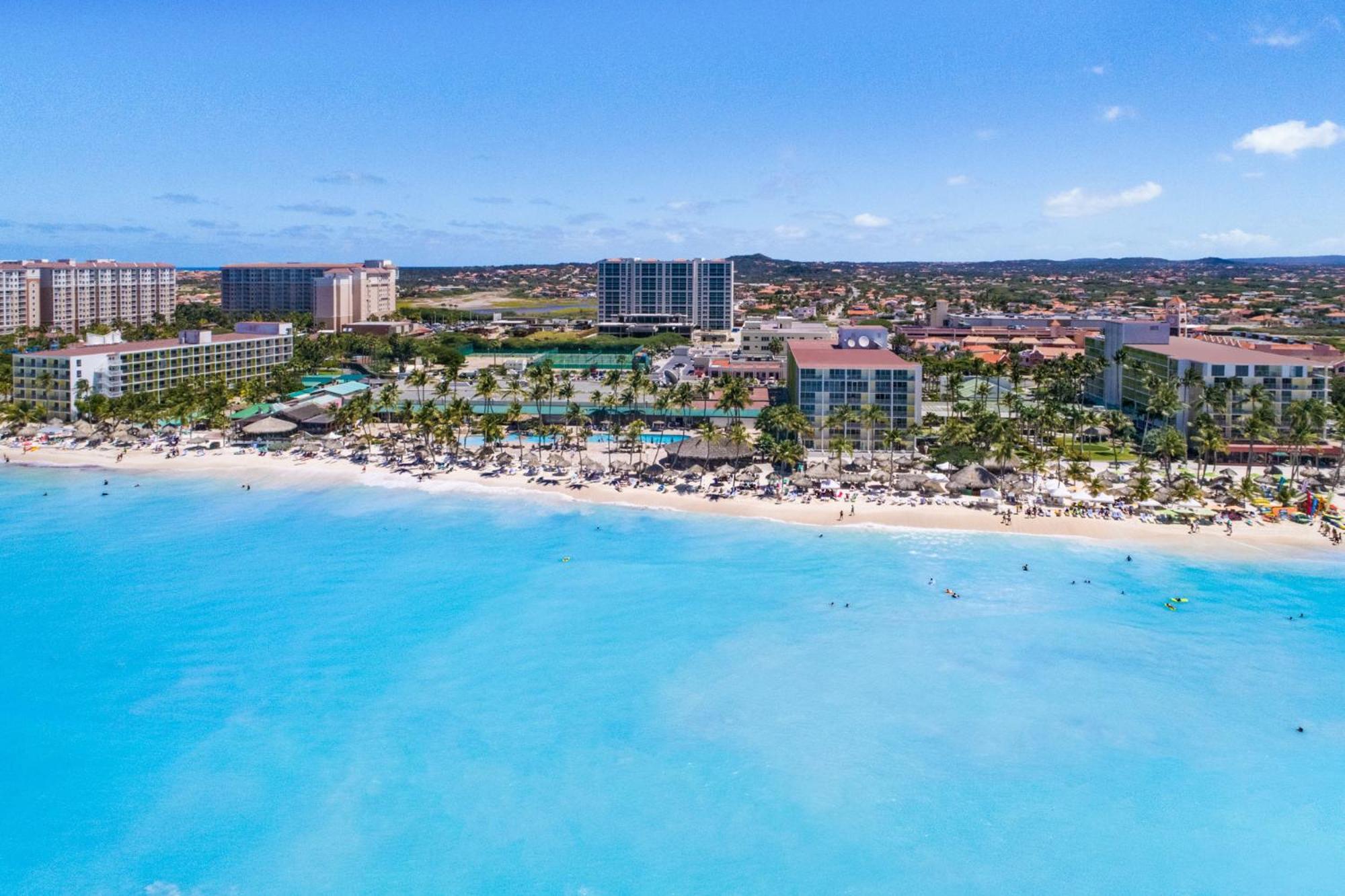Aruba - & Casino By Ihg 4*