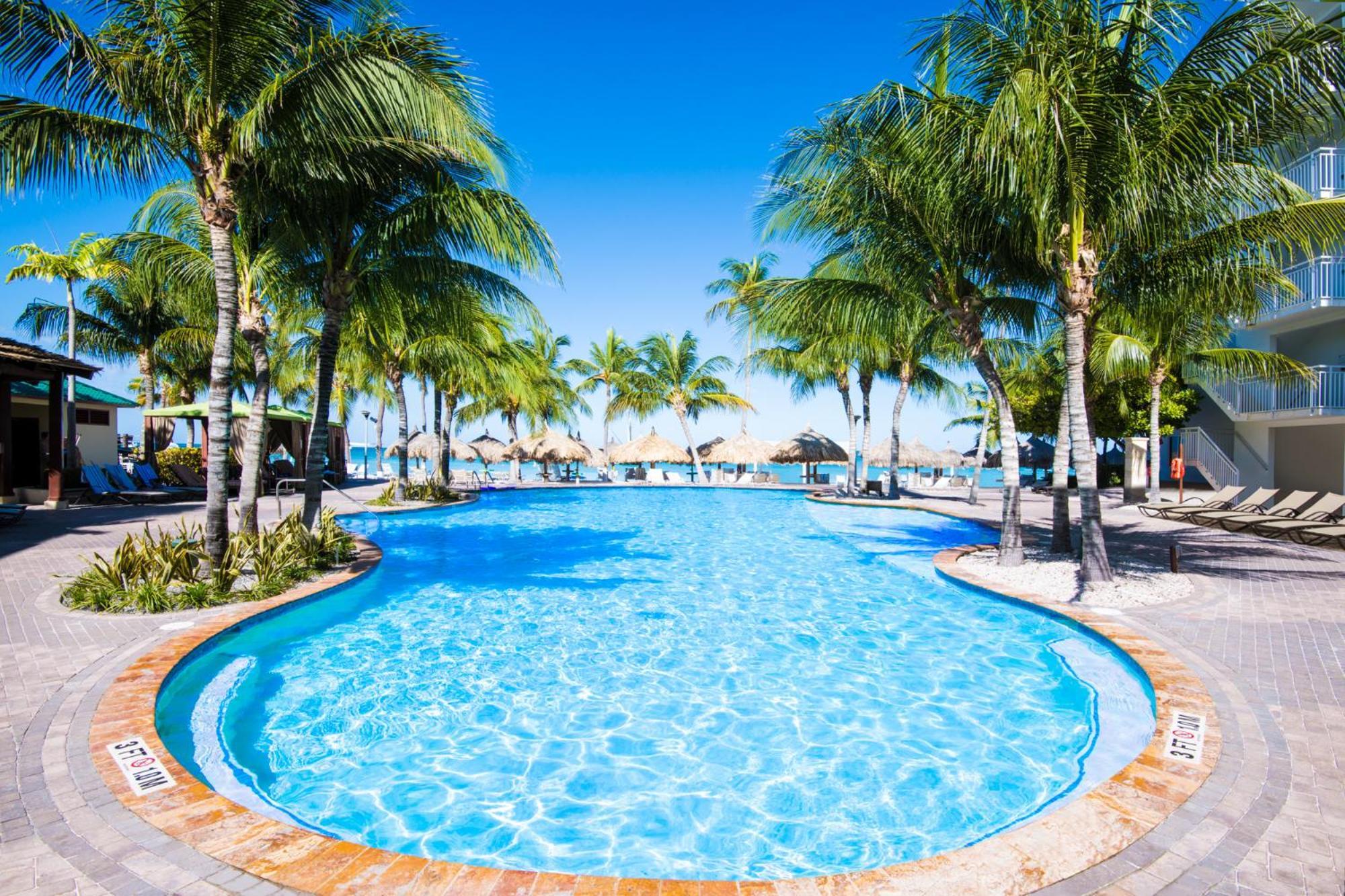 Resort Aruba - & Casino By Ihg 4*