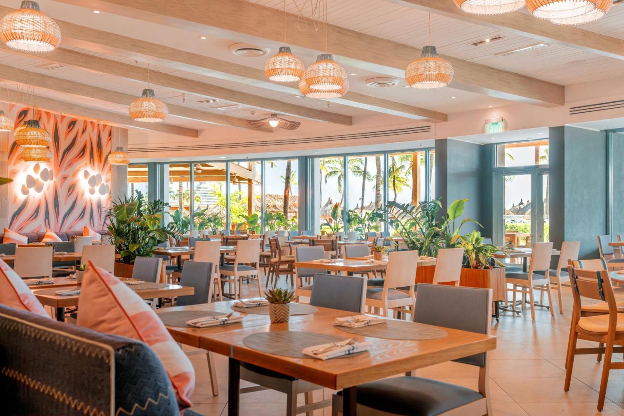 Aruba Marriott & Stellaris Casino 4* Palm Beach